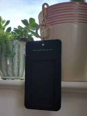 Kate Spade NY Cardholder Key Ring